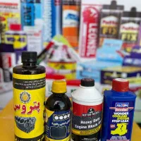 چسب و روغن و گریس