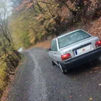 پراید مدل ۸۵