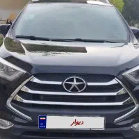 جک s3 مدل 403|خودرو سواری و وانت|تهران, باشگاه نفت|دیوار