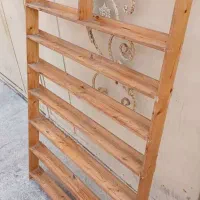ویترین چوبی