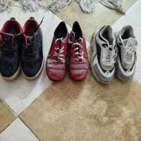 کفش ها نو همه با هم فقط و فقط 500