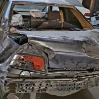 پژو 405 تصادفی|خودرو سواری و وانت|کازرون, |دیوار