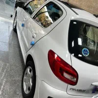 207 خشک ارتقا موتور تقویت