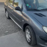 پژو ۲۰۶ تیپ ۱