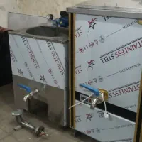 شیرسردکن کره گیر روستر قهوه تفت حلزونی آسیاب عطاری