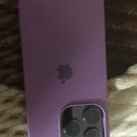 اپل iphone 14 pro با حافظهٔ ۲۵۶ گیگابایت
