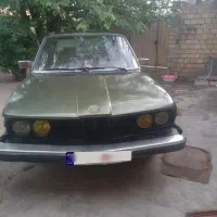 بی ام و ۵۱۸|خودرو کلاسیک|پرند, فاز ۵|دیوار