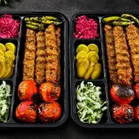 واگذاری تهیه غذا