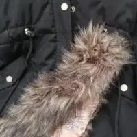 کاپشن کلاه خز|لباس|شیراز, سایت اداری|دیوار