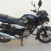 موتور باجاج ۹۳ (بازدید گراش)