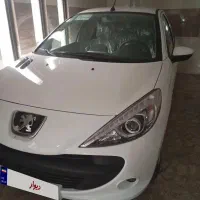 ۲۰۷ دنده tu5|خودرو سواری و وانت|فردیس, شهرک شهید حسینی|دیوار