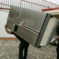 باربری مطهر اعزام نیرو و ماشین