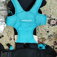 کریر و آغوشی مارک Mama love|کالسکه و لوازم جانبی|کنارک, |دیوار