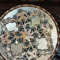 پاسماوری سینی و جام مسی