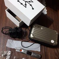 دستگاه خال بردار مارک مانستر