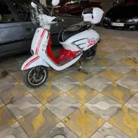 موتور سیکلت همتاز RS150