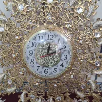 ساعت طرح خورشید
