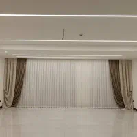 پرده مینیمال|پرده، رانر، رومیزی|قم, باجک یک|دیوار
