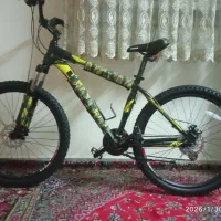 دوچرخه ویوا اصلی تنه آلومینیوم سایز ۲۷ نیم