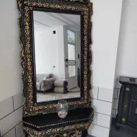 آینه کنسول