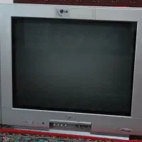 تلویزیون قدیمی LG