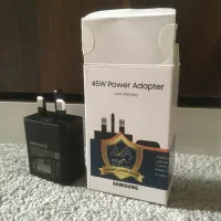 شارژر سامسونگ ۴۵ وات اصلی