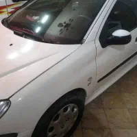 پژو 206 تیپ 2مدل 88