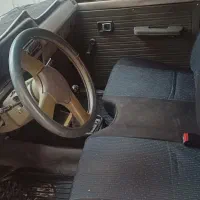 مزدا وانت تک کابین ۲۰۰۰ مدل ۸۴ خیلی تمیز|خودرو سواری و وانت|اصفهان, کوی امیریه|دیوار