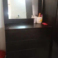 دراور و آینه