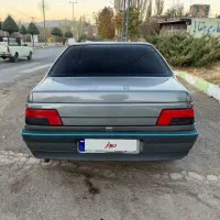 ۴۰۵ مدل ۹۳ دوگانه دستی|خودرو سواری و وانت|گلپایگان, |دیوار