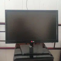 مانیتور ال جی ۱۹ اینچ LED