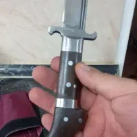 چاقو دنده ایی افغان