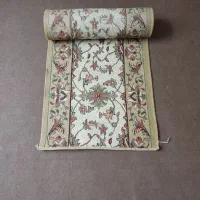 گلیم فرش کناره|گلیم، جاجیم، گبه|ساوه, |دیوار