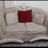 مبل 7نفره|مبلمان خانگی و میز عسلی|کرج, حسن آباد|دیوار