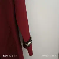 مانتو زرشکی نونو