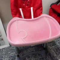 صندلی غذا|اسباب و اثاث بچه|شهر ری, دولت‌آباد|دیوار