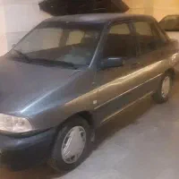 پراید ۸۴ بیرنگ