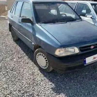 پراید 84 بنزینی بدون آفتاب سوختگی