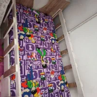تخت و کمد کودک