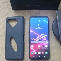 ایسوس کمیاب راکفون ۵ دوسیم 5G سونی اکسپریا