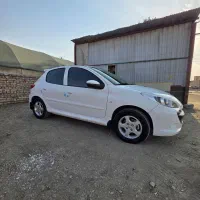 پژو ۲۰۷ پانوراما|خودرو سواری و وانت|مشهد, امین آباد|دیوار