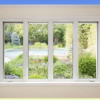 فروش درب و پنجره دوجداره upvc کرتین وال|خدمات پیشه و مهارت|قم, بنیاد|دیوار