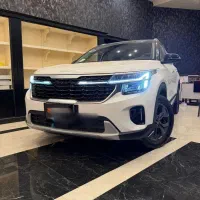 کیا سلتوس 2025منطقه آزاد پلاک شده