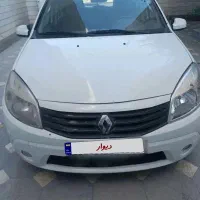 رنو ساندرو مدل ۹۵ اتومات