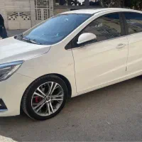 آریزو۵ توربو اتومات کم کار