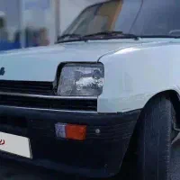 رنو ۵ درجه یک