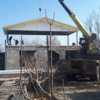 جرثقیل ده تن|خودرو سنگین|کرج, شهرک رضوانیه|دیوار