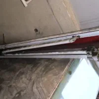 سایه بان بازویی ۳.۵ متر عرض