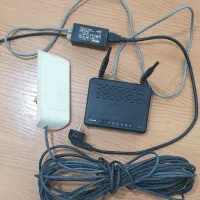 رادیو وایرلس یوبیکیوتی  NANOSTATION M5 مودمD-LINK