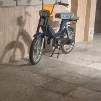 براوو بازسازی شده عروسک|موتورسیکلت|تهران, علی‌آباد|دیوار